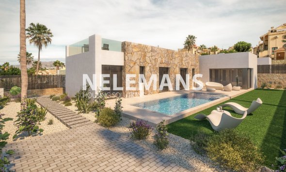 Detached Villa - New Build - Algorfa - La Finca Golf