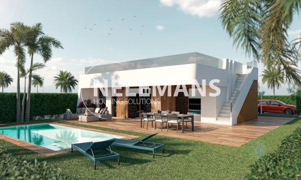 Detached Villa - New Build - Alhama de Murcia - Condado de Alhama