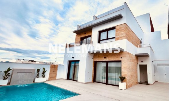 Detached Villa - New Build - Benijófar - Benijófar