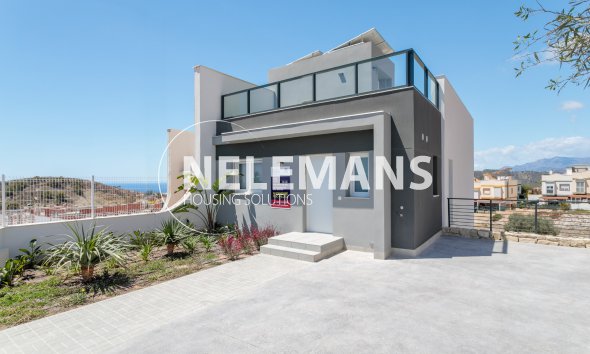 Detached Villa - New Build - Finestrat - Balcón de Finestrat