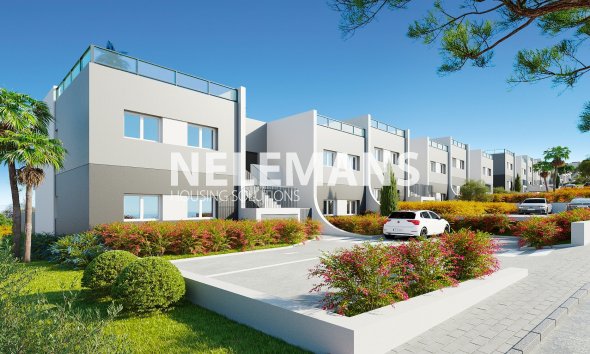 Detached Villa - New Build - Finestrat - Balcón de Finestrat