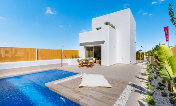 Detached Villa - New Build - Los Alcazares - La Serena Golf