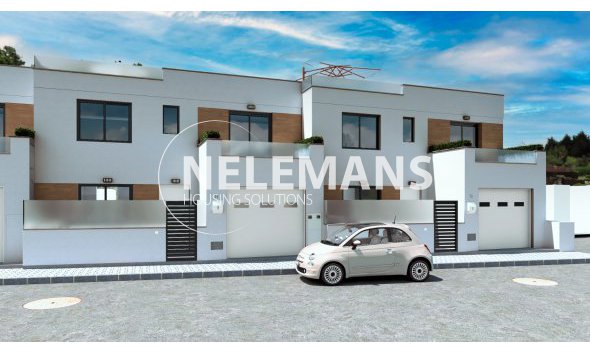 Detached Villa - New Build - Los Belones - Los Belones - Country