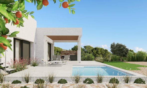 Detached Villa - New Build - Orihuela Costa - Las Colinas Golf