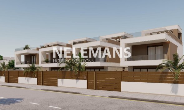 Detached Villa - New Build - Pilar de La Horadada - Pilar de La Horadada