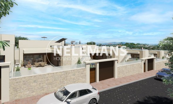 Detached Villa - New Build - Rojales - Ciudad Quesada