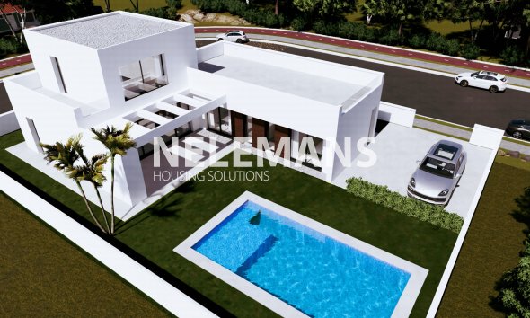 Detached Villa - New Build - Rojales - Ciudad Quesada