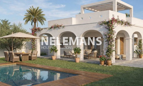 Detached Villa - New Build - Rojales - Ciudad Quesada