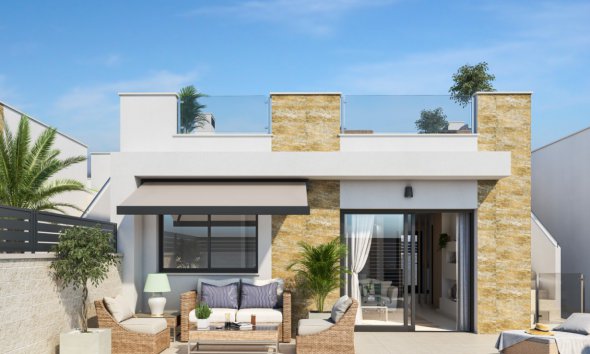 Detached Villa - New Build - Rojales - Lo Pepín