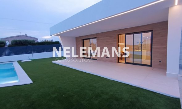 Detached Villa - New Build - Rojales - NRE 2561