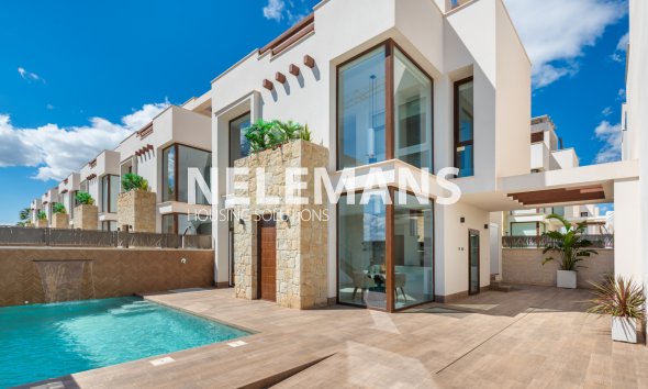 Detached Villa - New Build - Rojales - NRE 6007