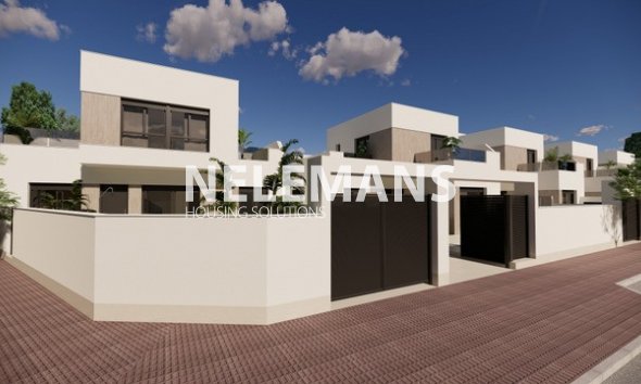 Detached Villa - New Build - San Fulgencio - San Fulgencio