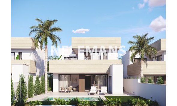 Detached Villa - New Build - San Javier - Santiago de la Ribera