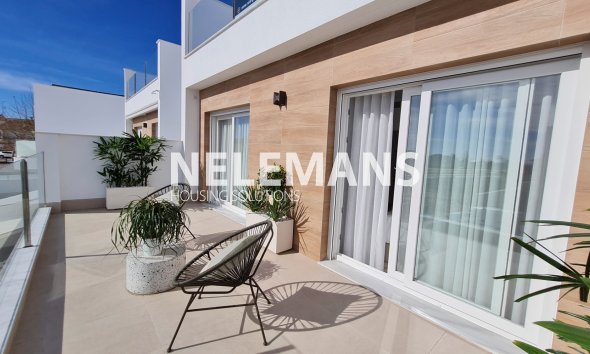 Detached Villa - New Build - San Pedro del Pinatar - NRE 7063