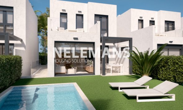 Detached Villa - New Build - Santa Rosalía - Santa Rosalia Lake and Life Resort