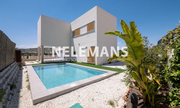 Detached Villa - Nouvelle construction - Algorfa - La Finca Golf