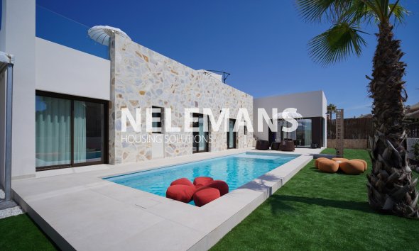Detached Villa - Nouvelle construction - Algorfa - La Finca Golf