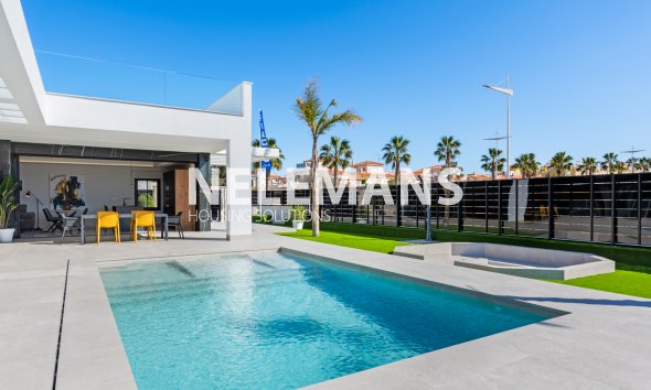 Detached Villa - Nouvelle construction - Algorfa - NRE 3033