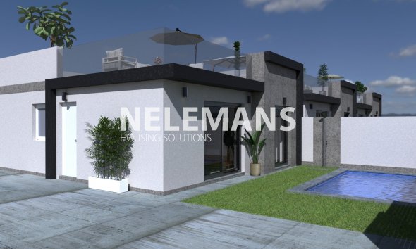 Detached Villa - Nouvelle construction - Balsicas - Balsicas
