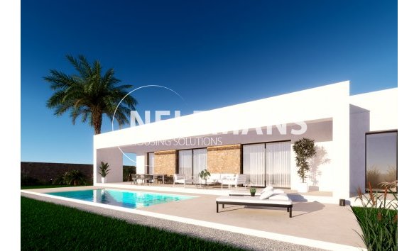 Detached Villa - Nouvelle construction - Finestrat - Finestrat