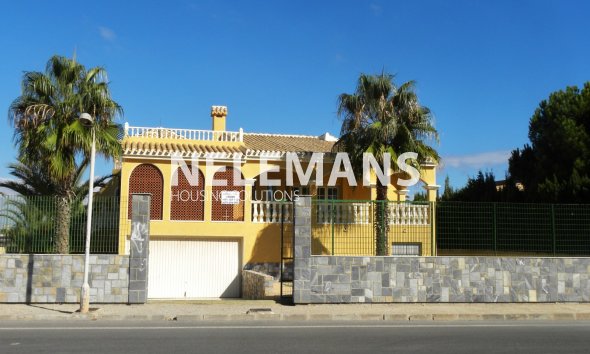 Detached Villa - Nouvelle construction - La Manga del Mar Menor - NRE 1987