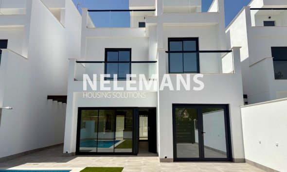 Detached Villa - Nouvelle construction - Los Alcazares - Los Alcazares