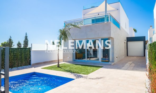 Detached Villa - Nouvelle construction - Los Alcazares - NRE 6037