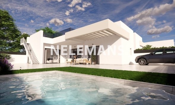 Detached Villa - Nouvelle construction - Los Montesinos - La Herrada
