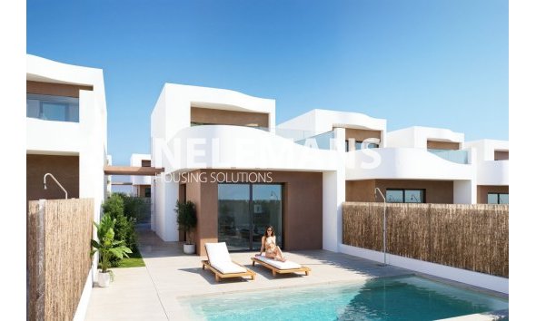 Detached Villa - Nouvelle construction - Los Montesinos - La Herrada