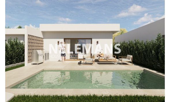 Detached Villa - Nouvelle construction - Los Montesinos - La Herrada