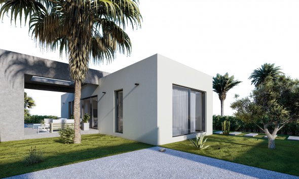 Detached Villa - Nouvelle construction - Murcia - Altaona Golf Country Village