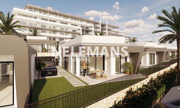 Detached Villa - Nouvelle construction - Mutxamel - Bonalba