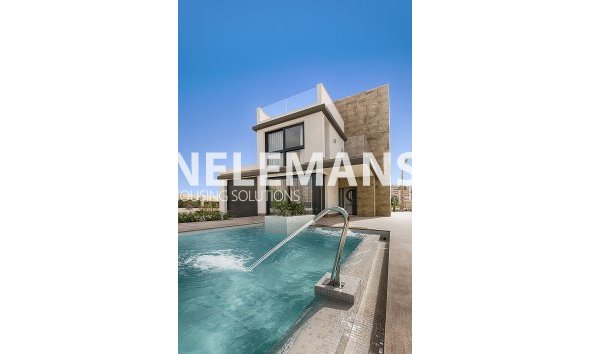 Detached Villa - Nouvelle construction - Orihuela Costa - Dehesa de Campoamor