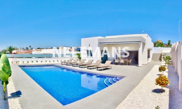 Detached Villa - Nouvelle construction - Rafal - Rafal