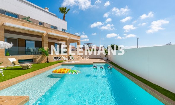 Detached Villa - Nouvelle construction - Rojales - Doña Pepa