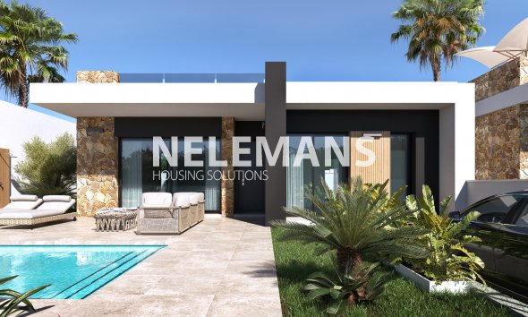 Detached Villa - Nouvelle construction - Rojales - Lo Marabu