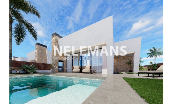 Detached Villa - Nouvelle construction - San Pedro del Pinatar - San Pedro del Pinatar