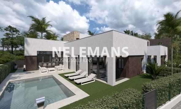 Detached Villa - Nouvelle construction - Santa Rosalía - Santa Rosalia Lake and Life Resort