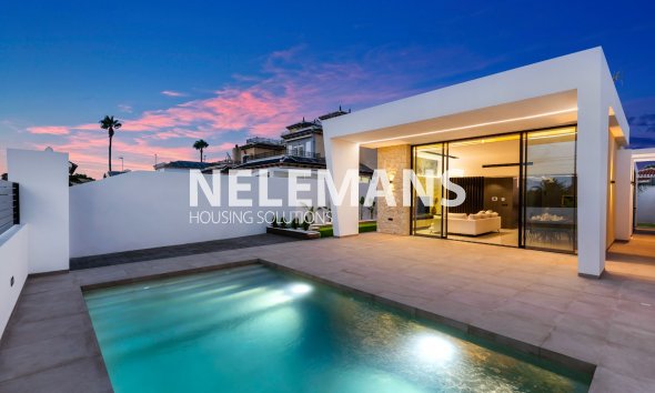 Detached Villa - Nouvelle construction - Torrevieja - Los Balcones
