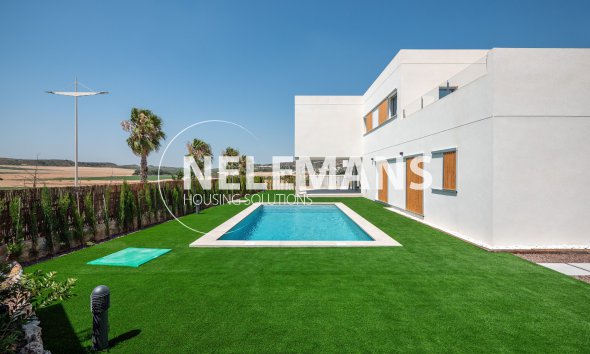 Detached Villa - Nueva construcción  - Algorfa - La Finca Golf