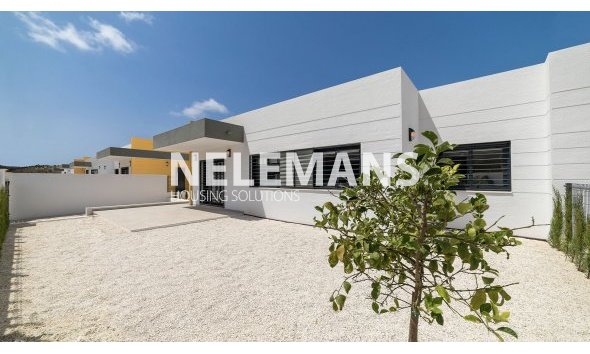 Detached Villa - Nueva construcción  - Busot - busot