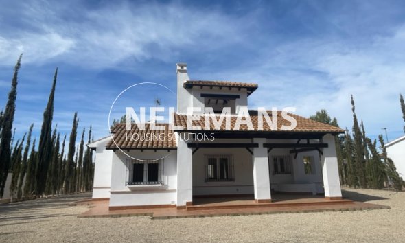 Detached Villa - Nueva construcción  - Fuente Álamo de Murcia - Fuente Álamo de Murcia