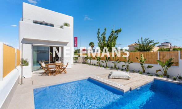 Detached Villa - Nueva construcción  - Los Alcazares - NRE 4147