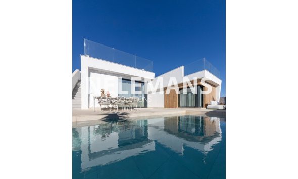 Detached Villa - Nueva construcción  - Murcia - Altaona Golf Country Village