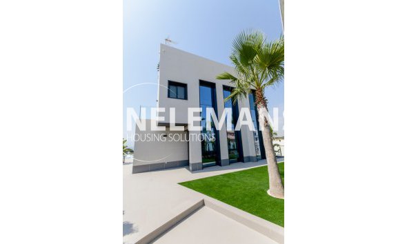 Detached Villa - Nueva construcción  - Orihuela Costa - Dehesa de Campoamor