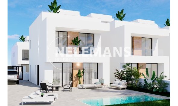 Detached Villa - Nueva construcción  - Orihuela Costa - La Zenia