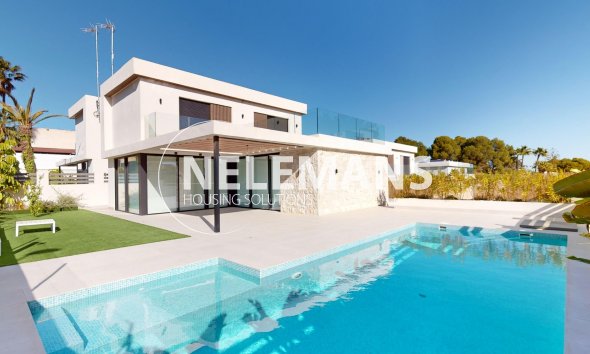 Detached Villa - Nueva construcción  - Orihuela Costa - Lomas de Don Juan