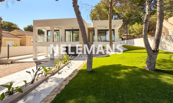 Detached Villa - Nueva construcción  - Orihuela Costa - Los Altos