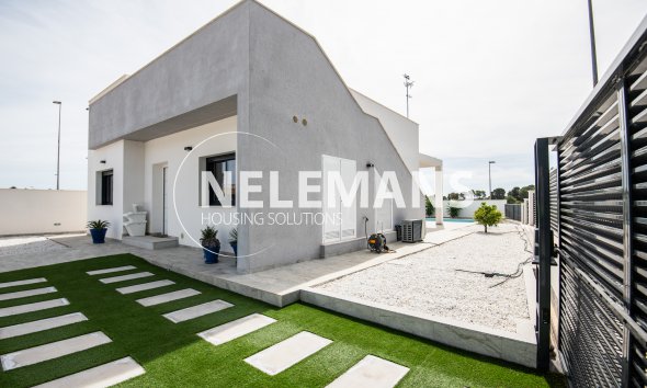 Detached Villa - Nueva construcción  - Pilar de La Horadada - Pinar de Campoverde