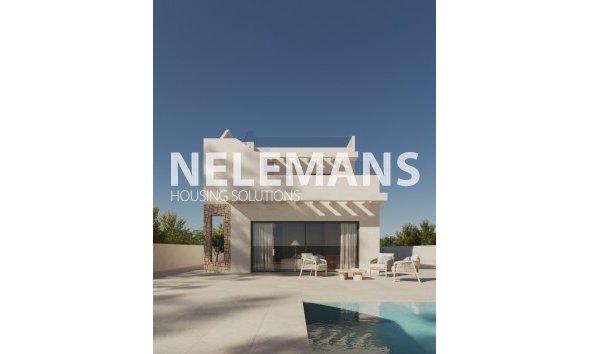 Detached Villa - Nueva construcción  - Polop - Polop
